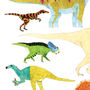 Dinosaurs Print, thumbnail 5 of 6
