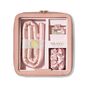 Silk Addict 100% Mulberry Silk Heatless Curler Set Pale Pink, thumbnail 1 of 7