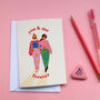 You And Me Forever Card, thumbnail 2 of 2
