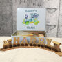 Personalised Wooden Letter Name Train, thumbnail 6 of 11