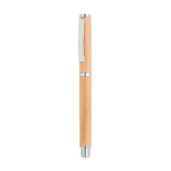 Natural Bamboo Gel Pen, 4 of 6