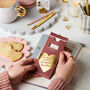Personalised Couple's Hidden Messages Bookmark, thumbnail 6 of 7
