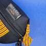 African Print Cosmetic Make Up Bag | Tunde Print, thumbnail 3 of 8