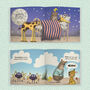 Wow You're Two! A Birthday Book You Can Send As A Card, thumbnail 8 of 12