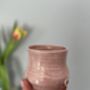 Handmade Porcelain Set Of Two Tumblers, thumbnail 4 of 6