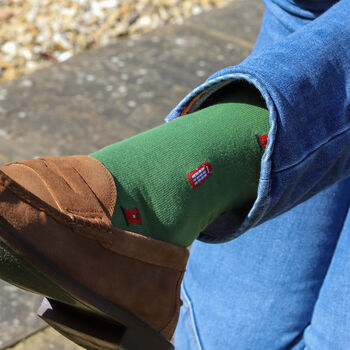 Men's Socks Bundle – Post Box, 4 of 7