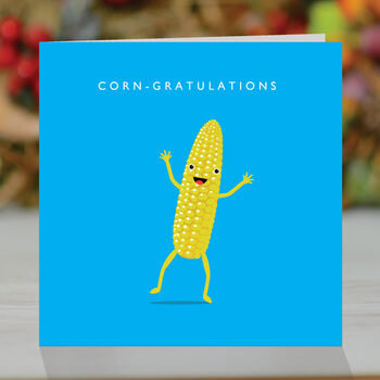 Congratulations, Well Done, Exams And Graduation Card, 7 of 7