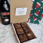 Christmas Baileys Gluten Free Brownie Box, thumbnail 1 of 2