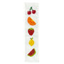 Summer Fruits Cross Stitch Bookmark Kit, thumbnail 4 of 6