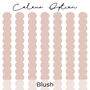 Scallop Trim Wall Sticker Set, thumbnail 6 of 11