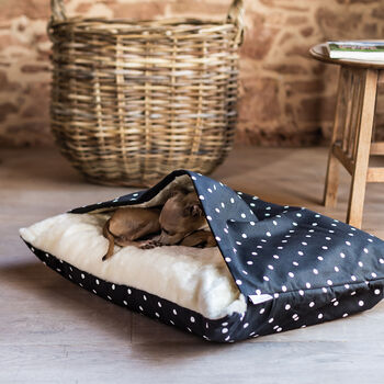 Charley Chau Dotty Snuggle Beds, 4 of 10