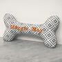 Mutts And Hounds Personalised Squeaky Bone Dog Toys, thumbnail 9 of 11