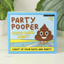 Party Pooper Disco Bath Light, thumbnail 4 of 4