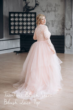 Maxi Tulle Skirt For Special Occasions, 9 of 12