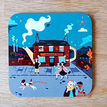 Sheffield Coasters, 5 of 12