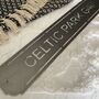 ‘Celtic Park G40’ Celtic Football Club Metal Sign, thumbnail 3 of 10