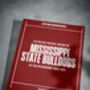 Mississippi State Bulldogs College Football Personalised Newspaper History Book, thumbnail 8 of 8