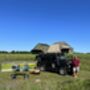 Three Night Land Rover Defender Glamping Experience, thumbnail 6 of 8