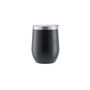 Rise And Wine Metal Thermos Tumbler, thumbnail 3 of 6