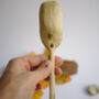 The Large Wooden Scoop Spoon | No. 153, thumbnail 2 of 8