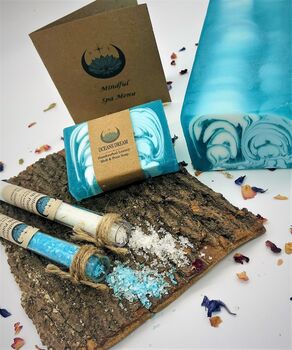 Ocean Wellness Spa Mindfulness Gift Box, 3 of 10