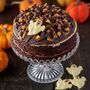 Millionaire's Halloween Cake Six Inch, thumbnail 5 of 5