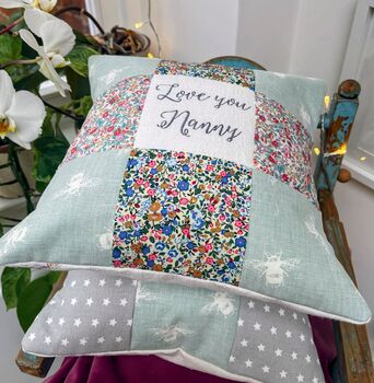 Love You Nanny, Bees And Florals, 4 of 6
