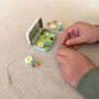 Daisy Chain Bracelet Gift Kit, thumbnail 3 of 5