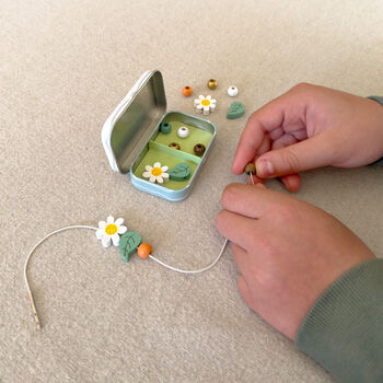 Daisy Chain Bracelet Gift Kit, 3 of 5