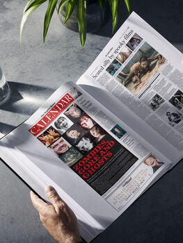 Horror Movies Personalised Gift Movie History Book, 8 of 9