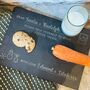 Personalised Letter To Santa Christmas Eve Board, thumbnail 1 of 2