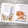 Personalised Book Of Traditional Nursery Rhymes, thumbnail 2 of 6