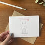 Personalised Happy Easter Mummy Card, thumbnail 5 of 6