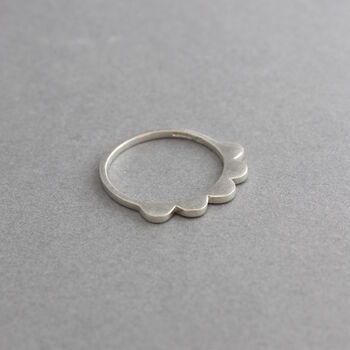 Scalloped Ring, 4 of 7