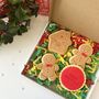 Gingerbread Biscuit Gift Box, thumbnail 4 of 4