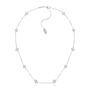 Clover Chain Necklace, thumbnail 6 of 7