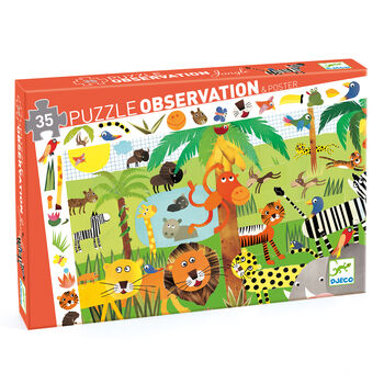 Children's Observation Puzzles, 6 of 7