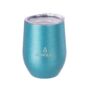 Personalised Insulated Stemless Glitter Wine Tumbler, thumbnail 4 of 7