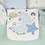 Sweetest Dreams New Baby Gift Set Hamper, thumbnail 6 of 7