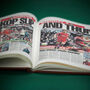 Barnsley Fc Personalised Football Gift Tykes Newspaper History Book, thumbnail 7 of 12