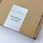 It Makes Such A Difference Personalised With Teacher Name Thank You Gift, thumbnail 4 of 4