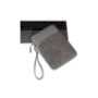 Leather Double Layer Carrying Travel Case Storage Bag, thumbnail 4 of 11