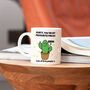 Personalised Aunty ‘You Are My Favourite Prick’ Mug, thumbnail 1 of 1