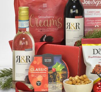 Mini Festive Treats Gift Hamper, 3 of 4