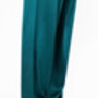 Personalised Girl's Green Satin Pyjama's, thumbnail 11 of 12