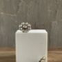 Floria Polki Stud Earrings, thumbnail 5 of 6
