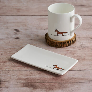 Fox Mini Tray, 3 of 3