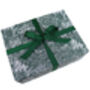 Luxury Fable Forest Christmas Wrapping Paper, thumbnail 3 of 4