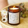 Mother's Day Gift For Mum Thankful For You Candle, thumbnail 1 of 11
