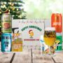 Personalised Ipa Hoppy Christmas Craft Beer Gift Set, thumbnail 1 of 2